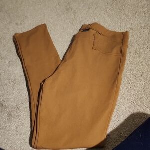 Faded Glory Women's Brown Cropped Jeans